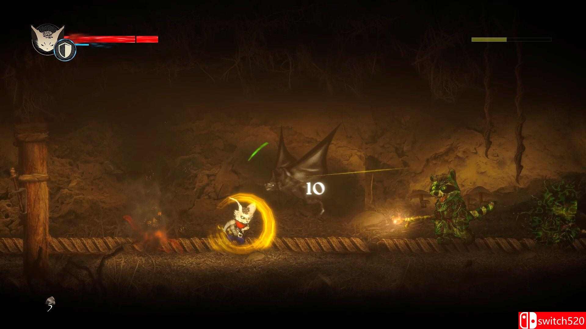 《小小勇者（The Little Brave）》RUNE镜像版[EN]_3