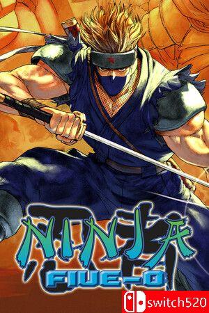 《忍者五零（Ninja Five-O）》游戏封面