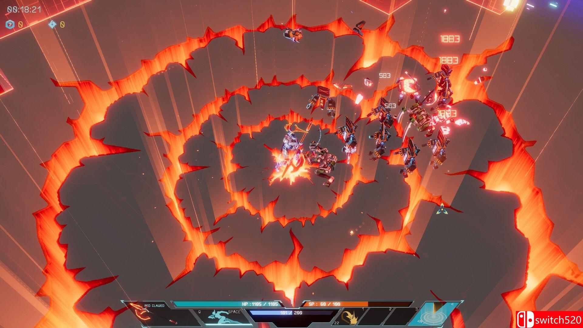 《赛尔克》游戏截图1