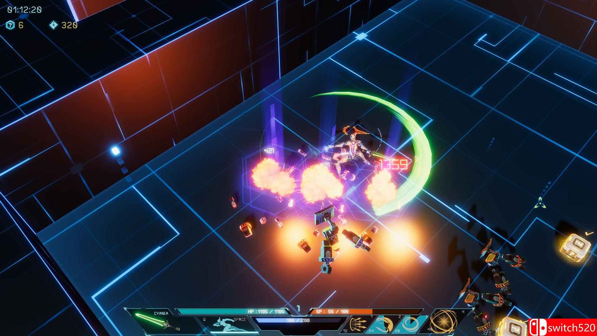 《赛尔克》游戏截图5