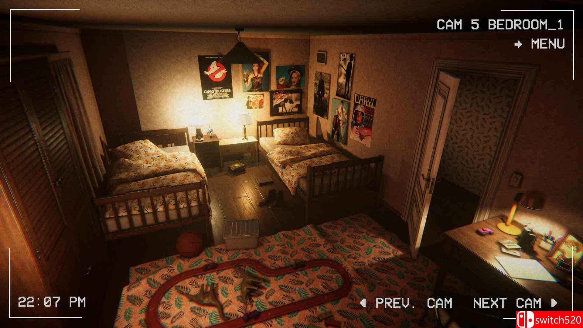 《超自然夜班》游戏截图2