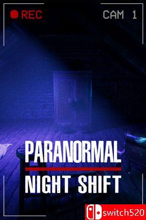 《超自然夜班（Paranormal Night Shift）》官方中文 TENOKE镜像版封面图