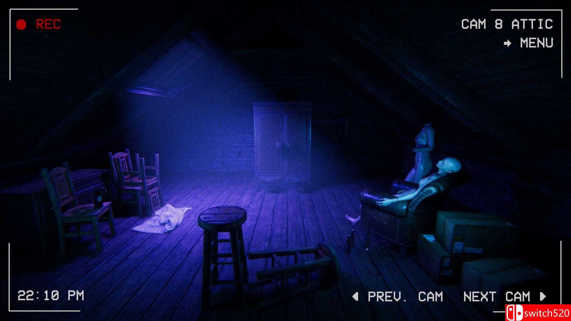 《超自然夜班》游戏截图3