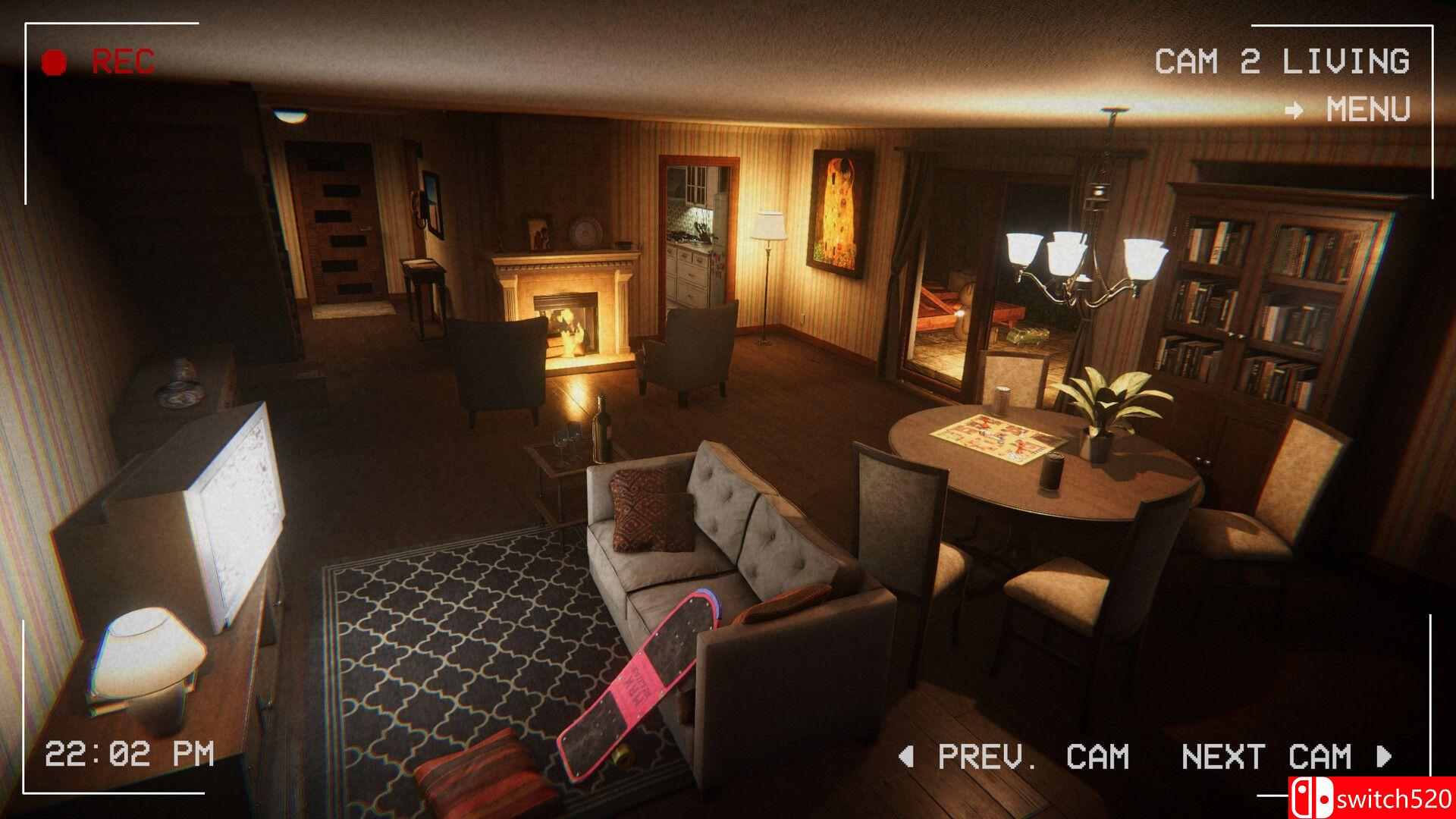 《超自然夜班》游戏截图1