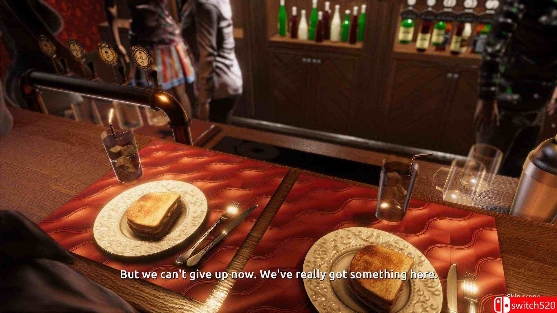 《超自然夜班》游戏截图5