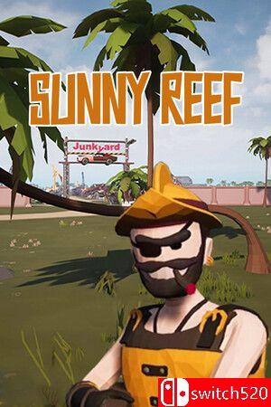 《阳光珊瑚礁》游戏封面