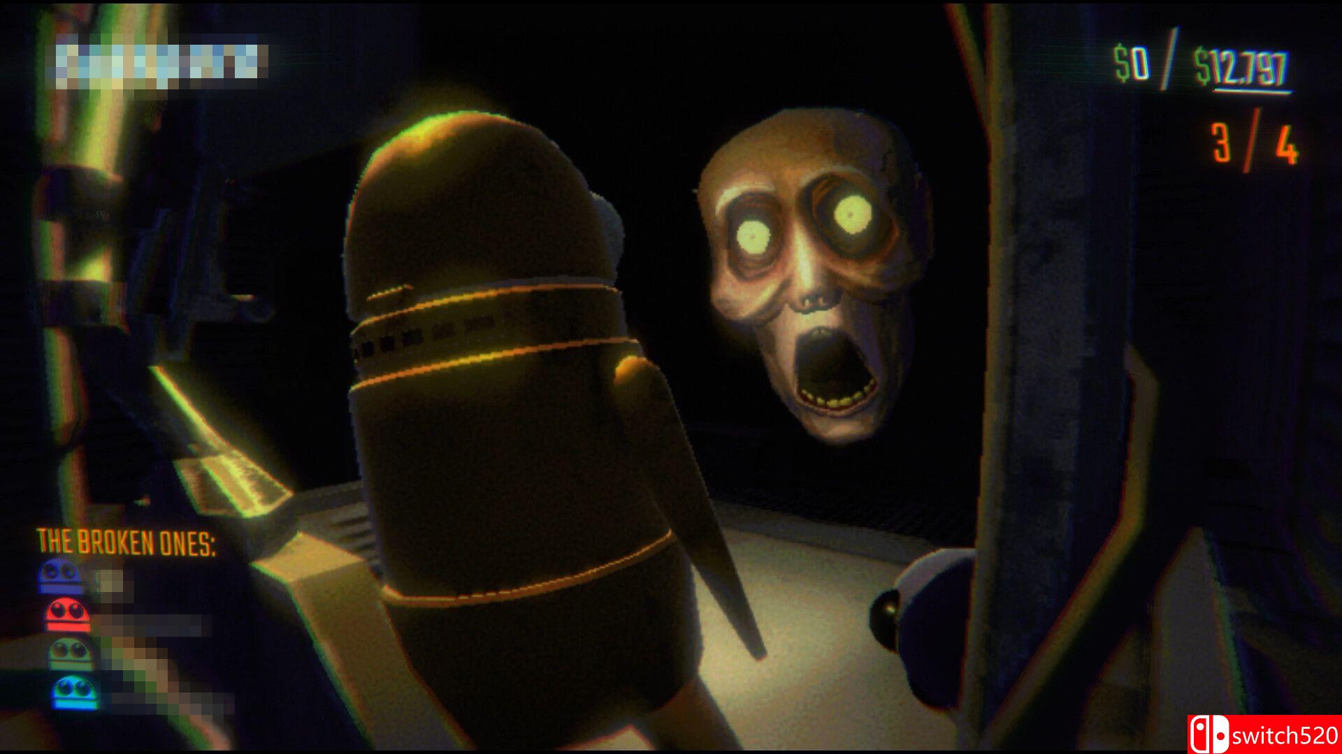 回收行动游戏截图1