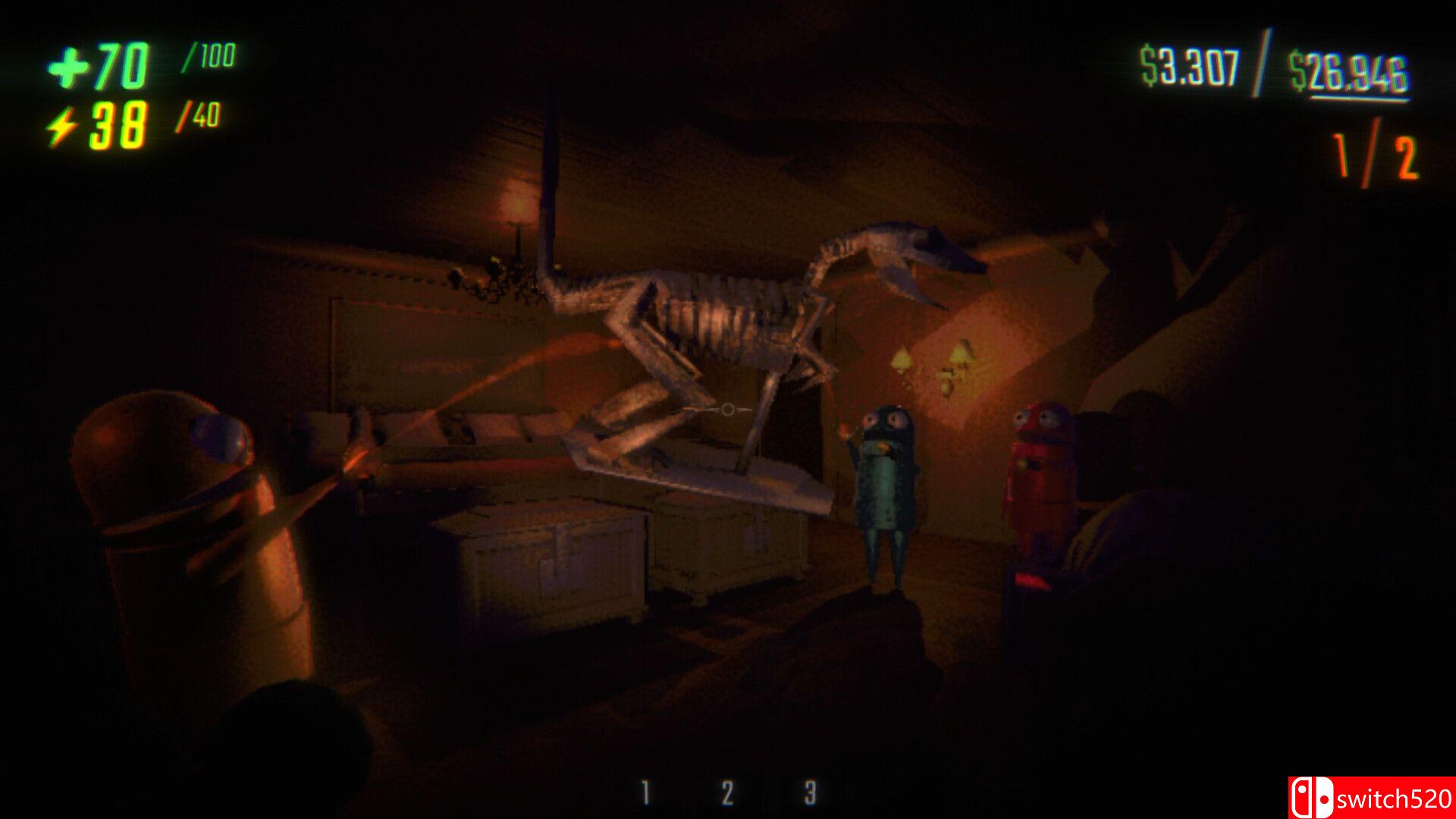 回收行动游戏截图2