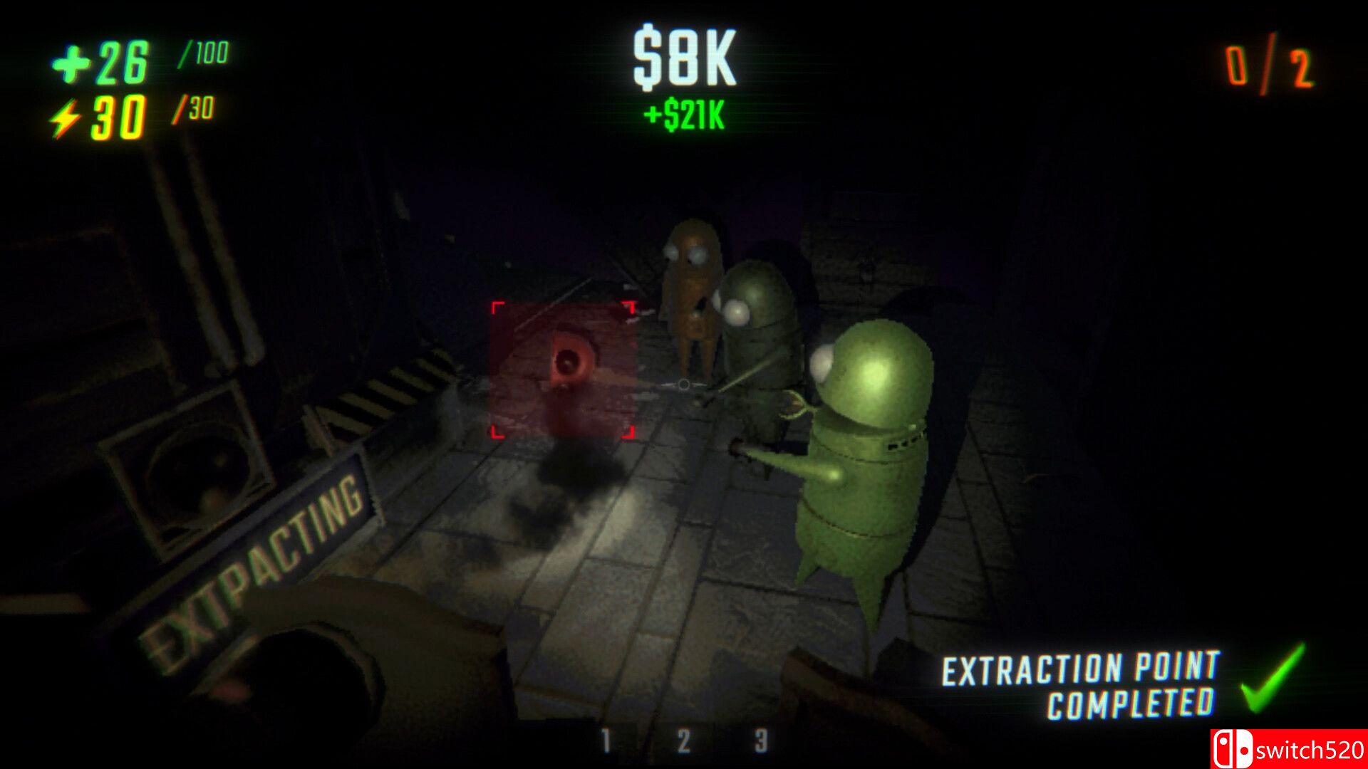 回收行动游戏截图5