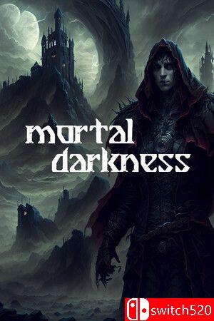 《致命黑暗（Mortal Darkness）》游戏封面