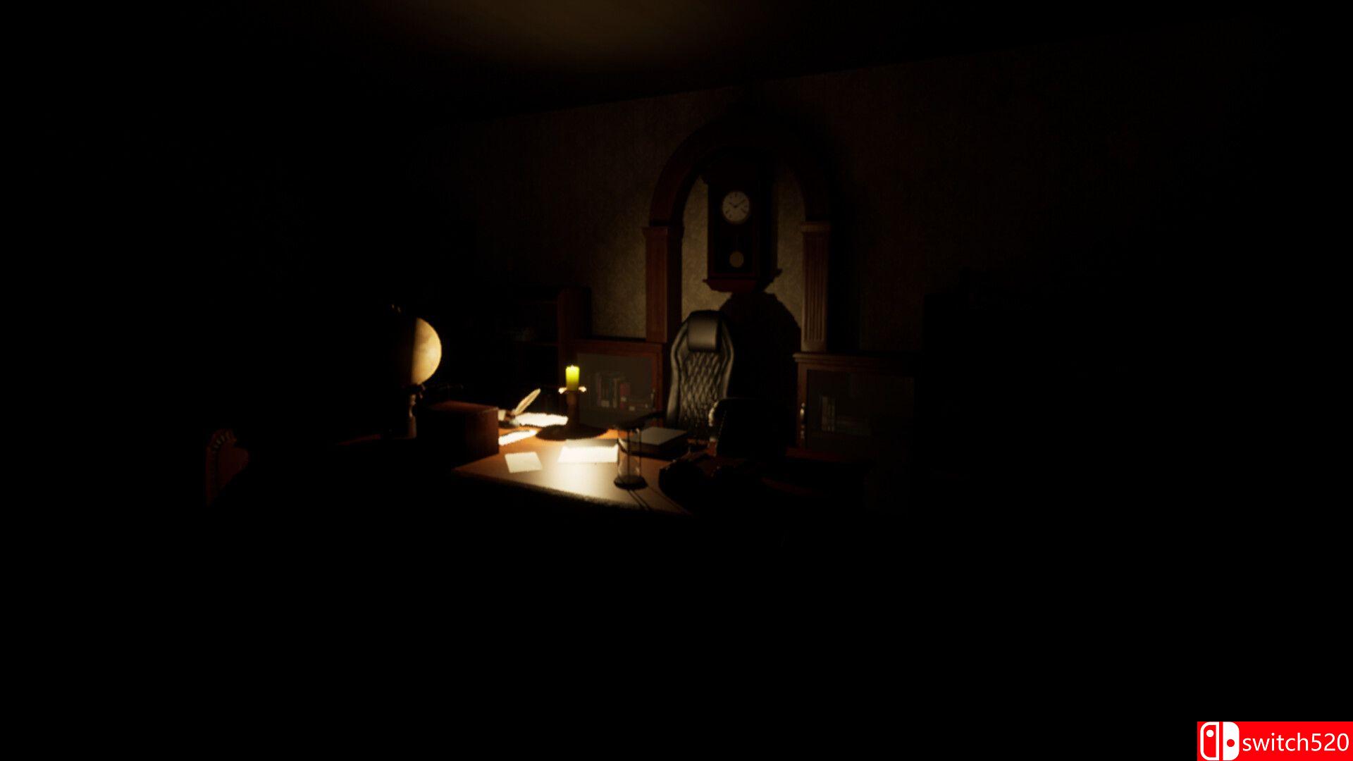 《黑暗归来》游戏截图5