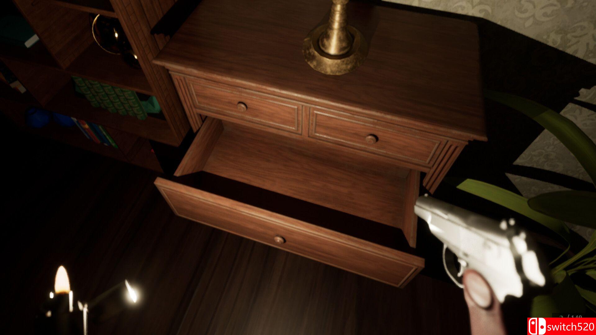 《黑暗归来》游戏截图2