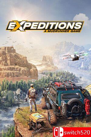 远征：泥泞奔驰游戏封面