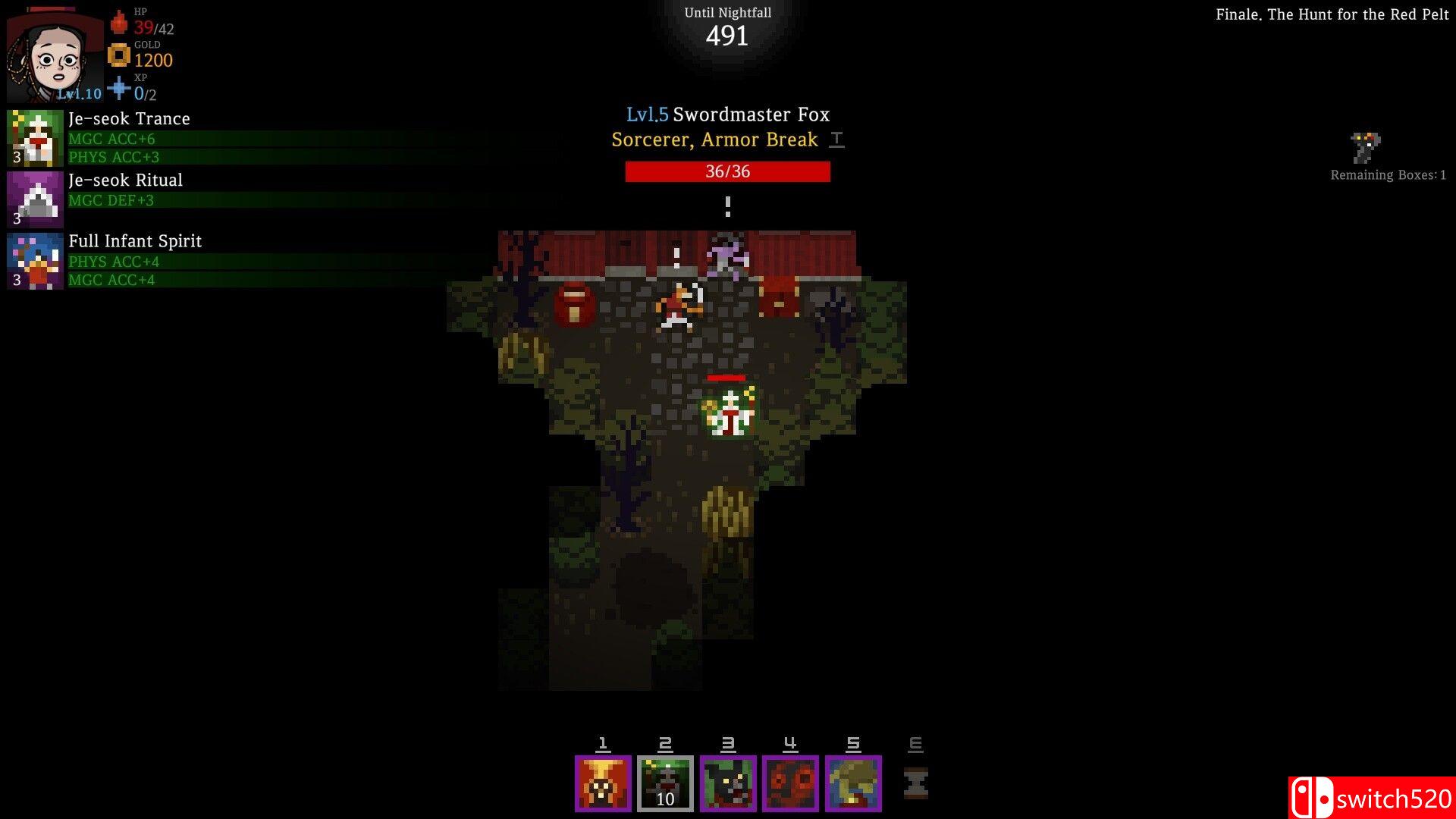 《芒鬼》游戏截图5