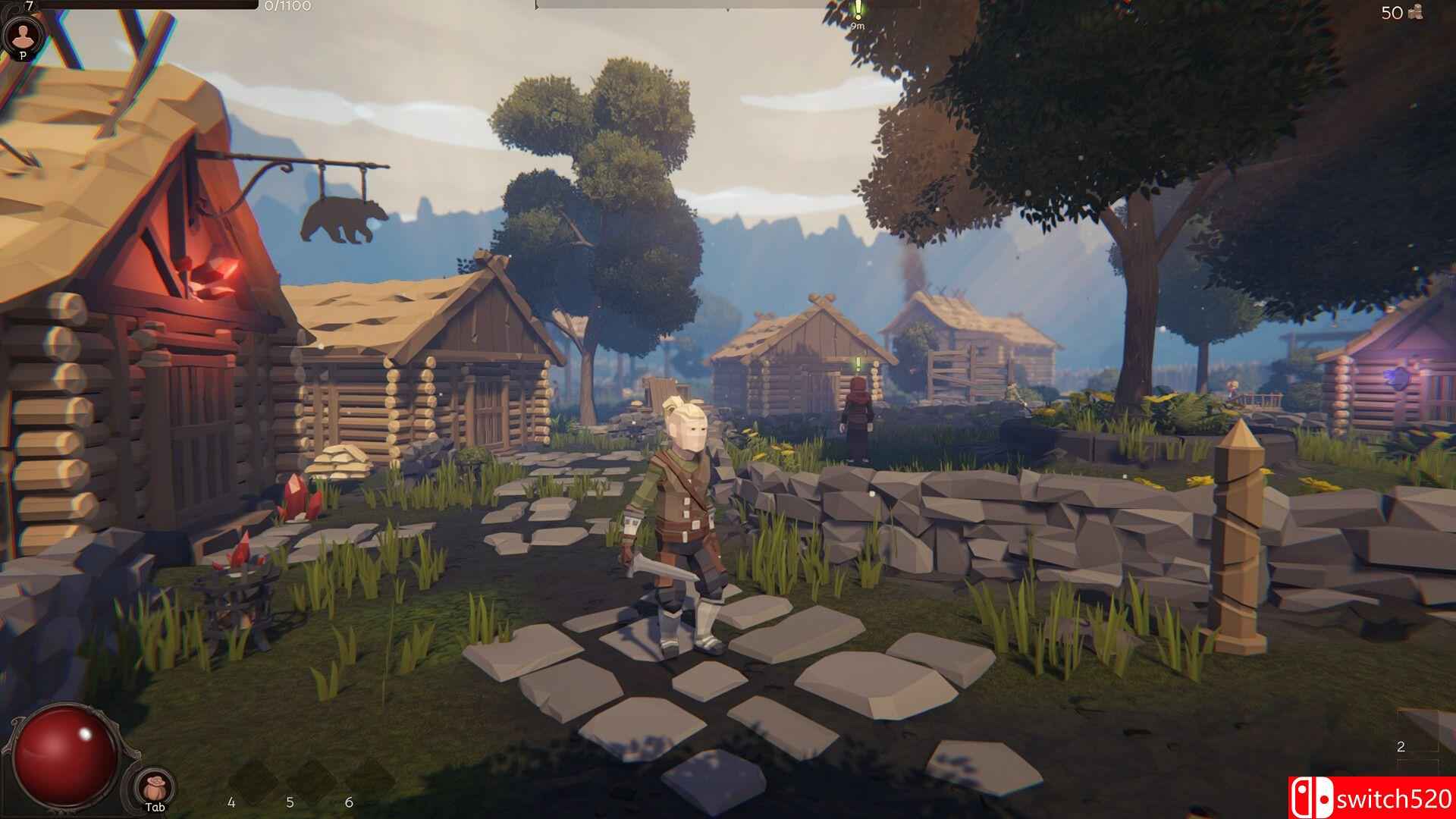 《暗境传奇》游戏截图1