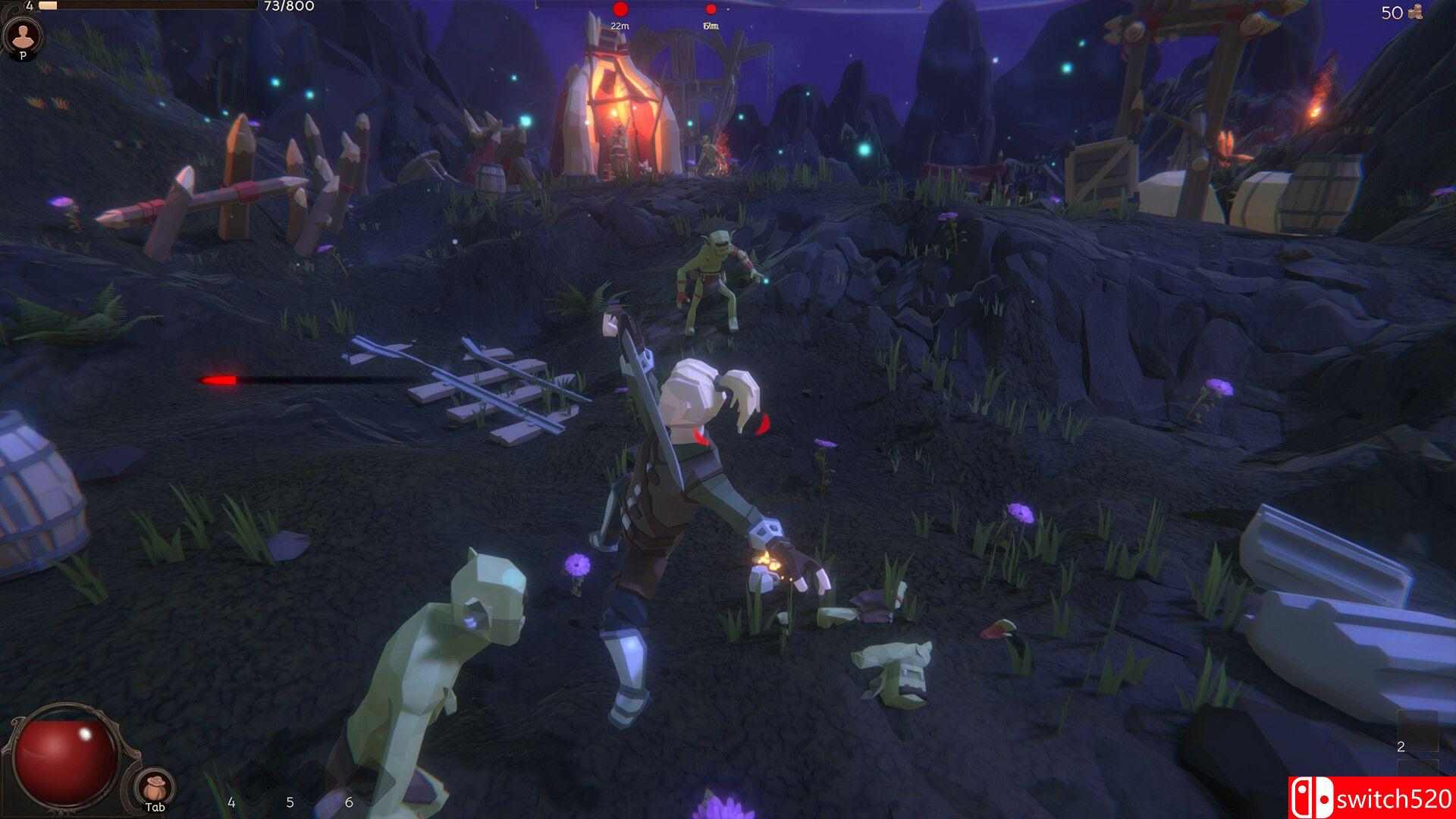 《暗境传奇》游戏截图5