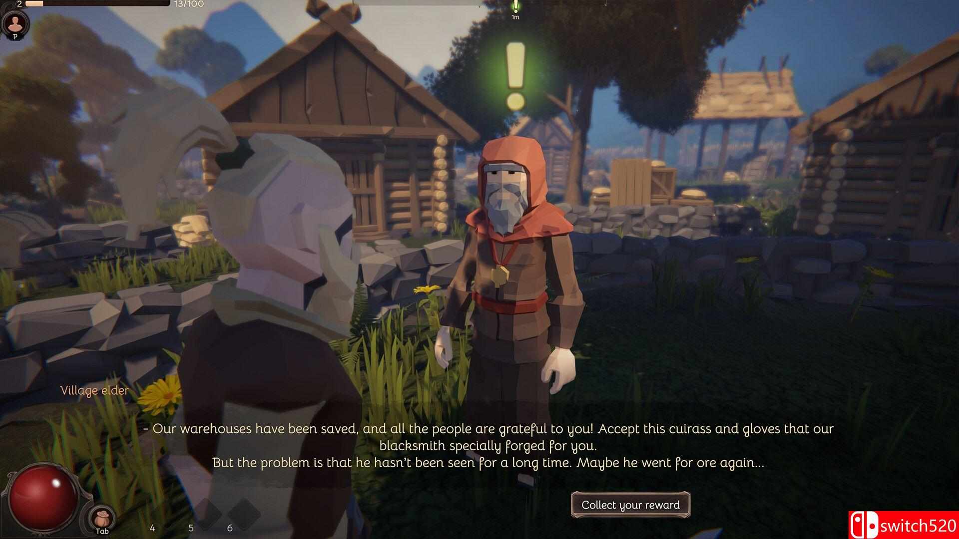 《暗境传奇》游戏截图4