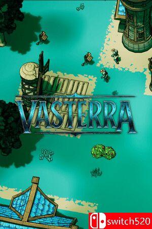 《瓦斯特拉（Vasterra）》游戏封面