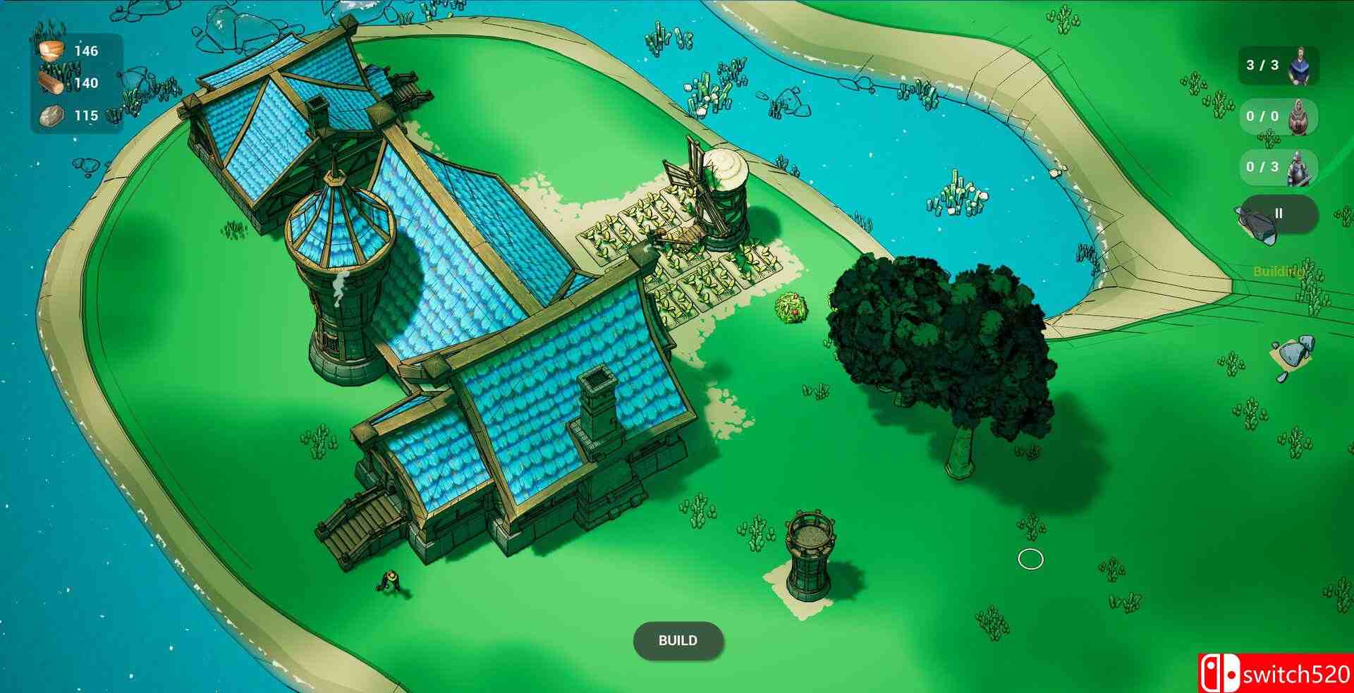 《瓦斯特拉》游戏截图2