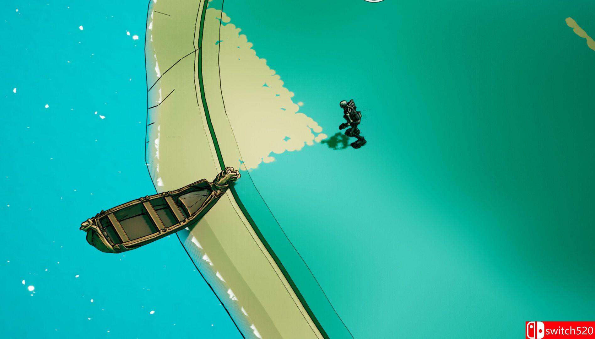 《瓦斯特拉》游戏截图3