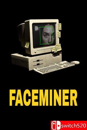 《面容采集者（FACEMINER）》游戏封面