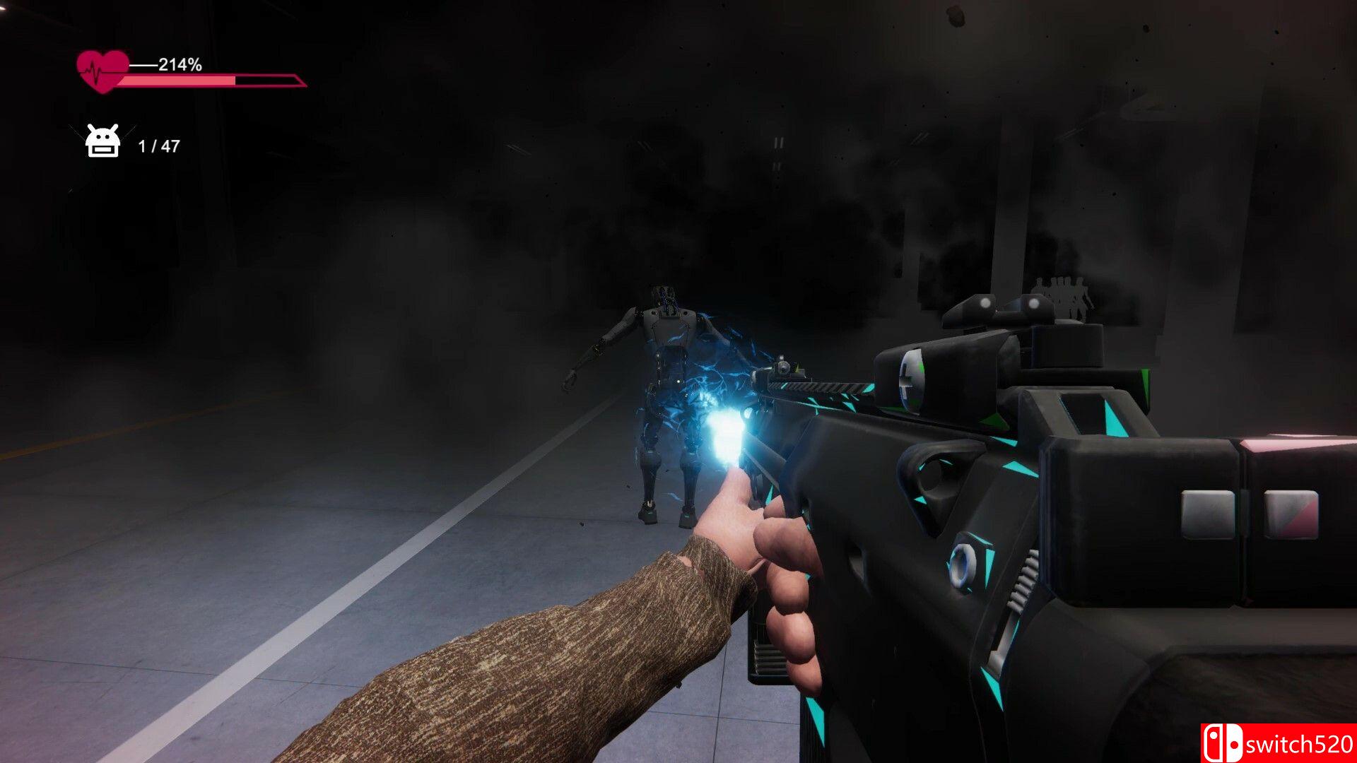 《霾影猎人》游戏截图4