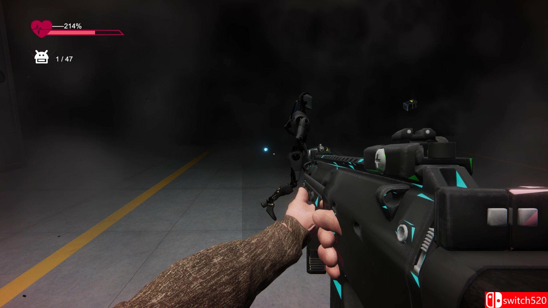 《霾影猎人》游戏截图3