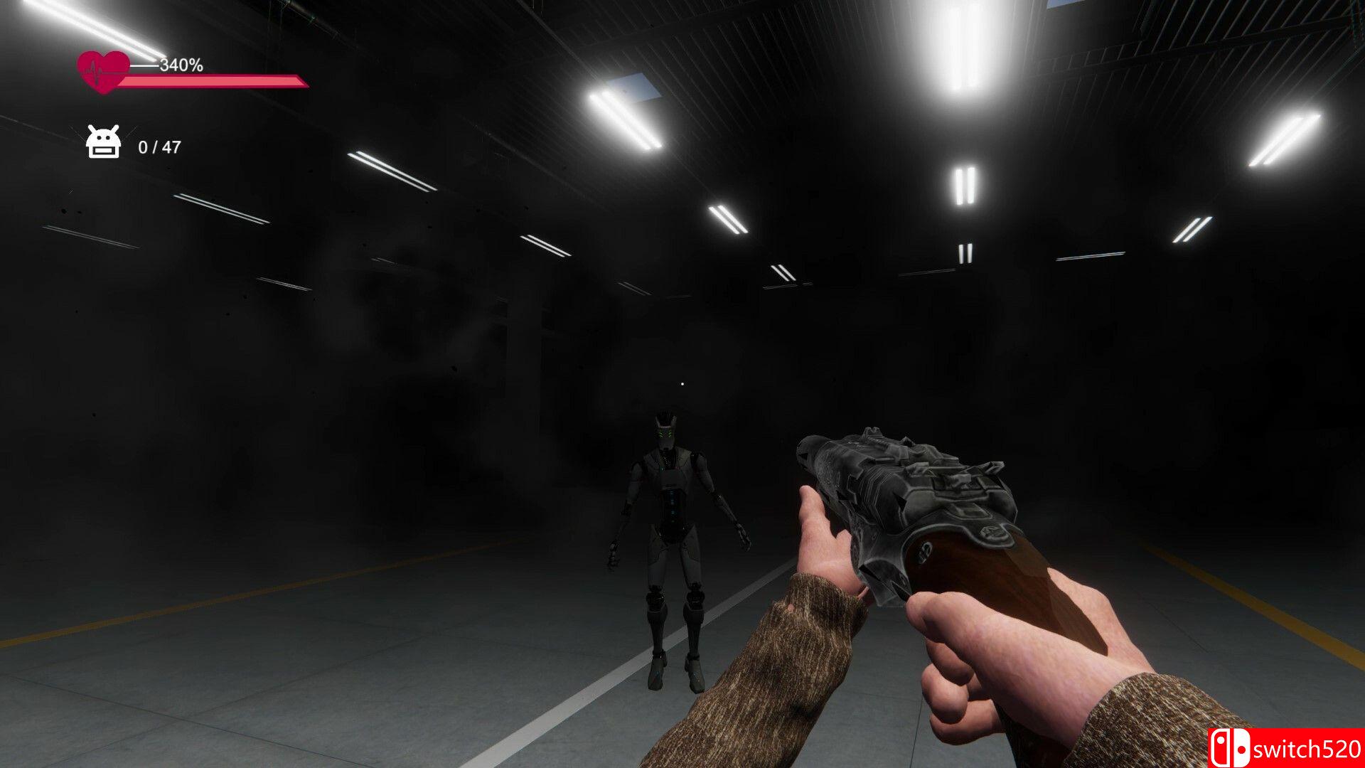 《霾影猎人》游戏截图1