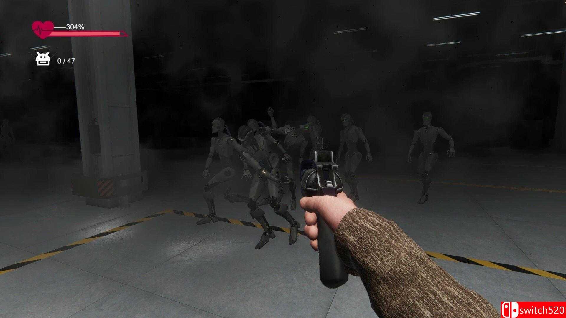 《霾影猎人》游戏截图2