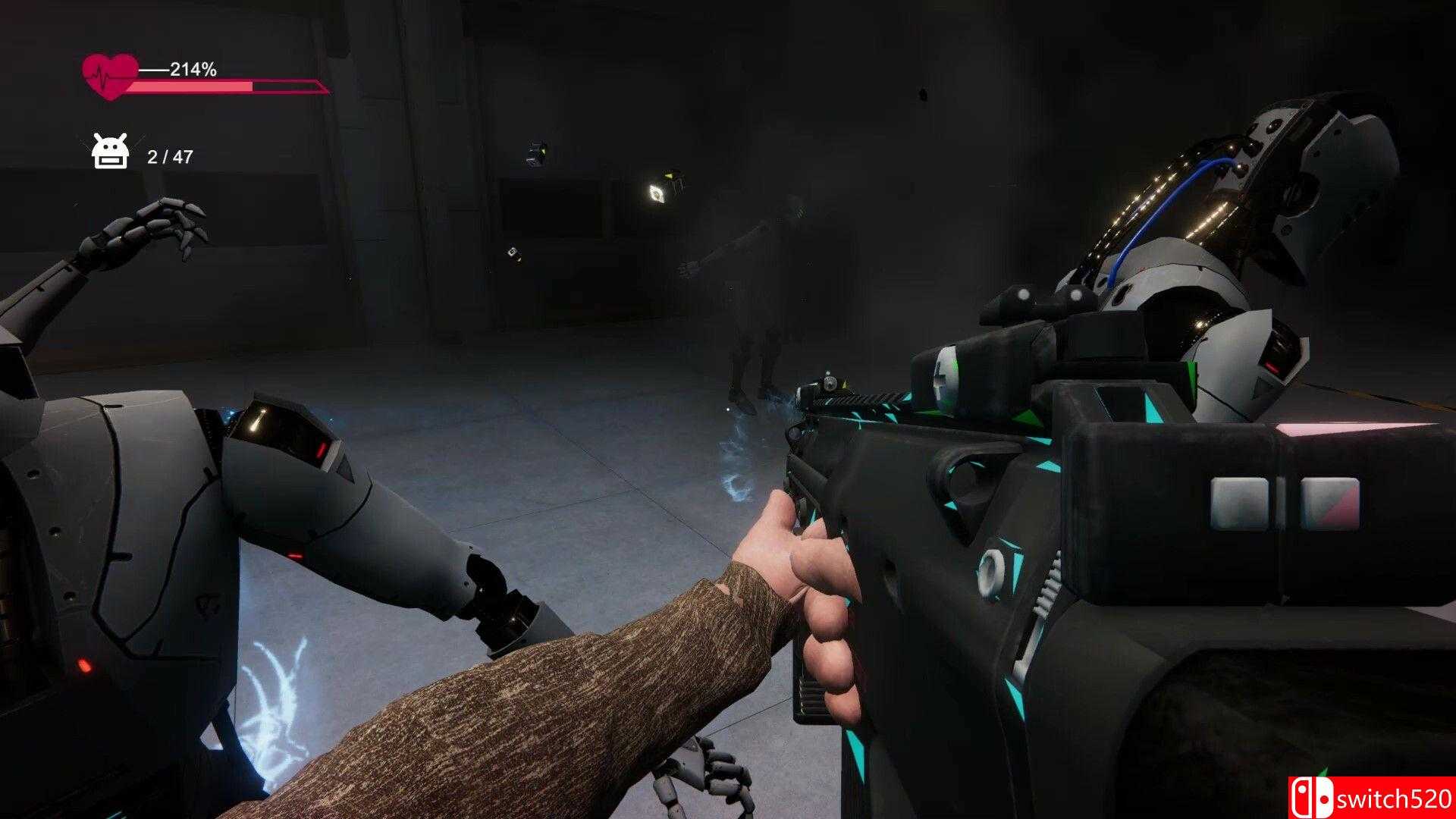 《霾影猎人》游戏截图5