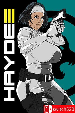 《海蒂3（Haydee 3）》P2P硬盘版封面图