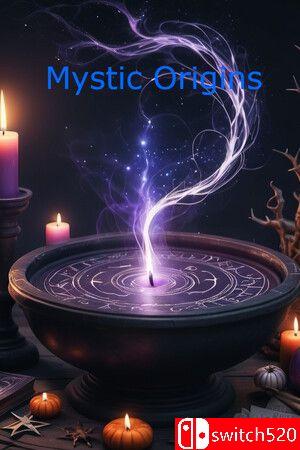 《神秘起源（Mystic Origins）》TENOKE镜像版封面图