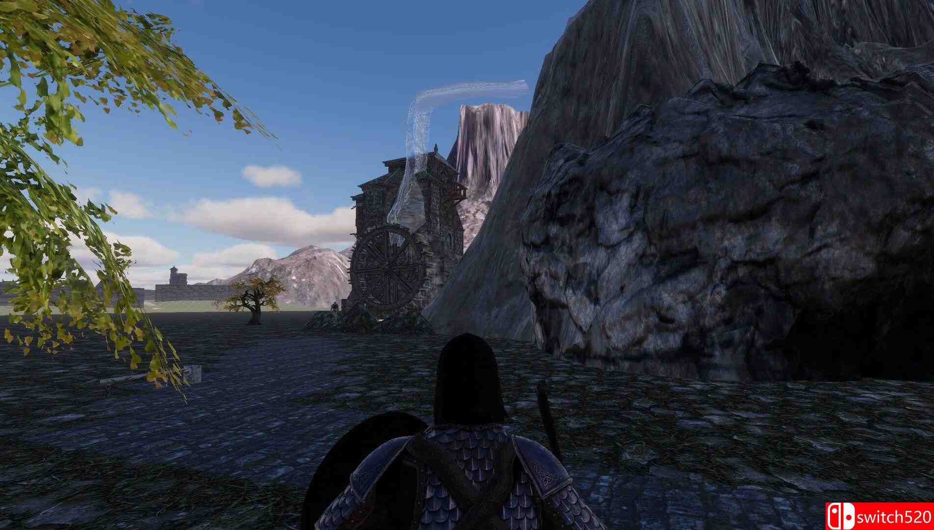 《神秘起源》游戏截图2