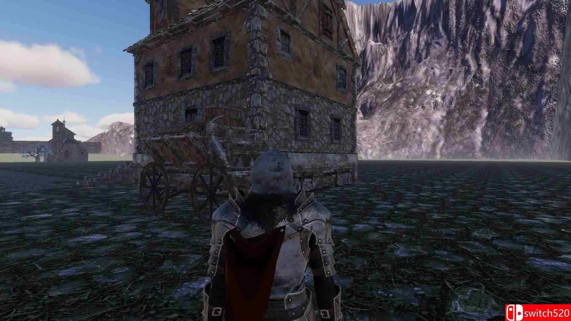 《神秘起源》游戏截图5