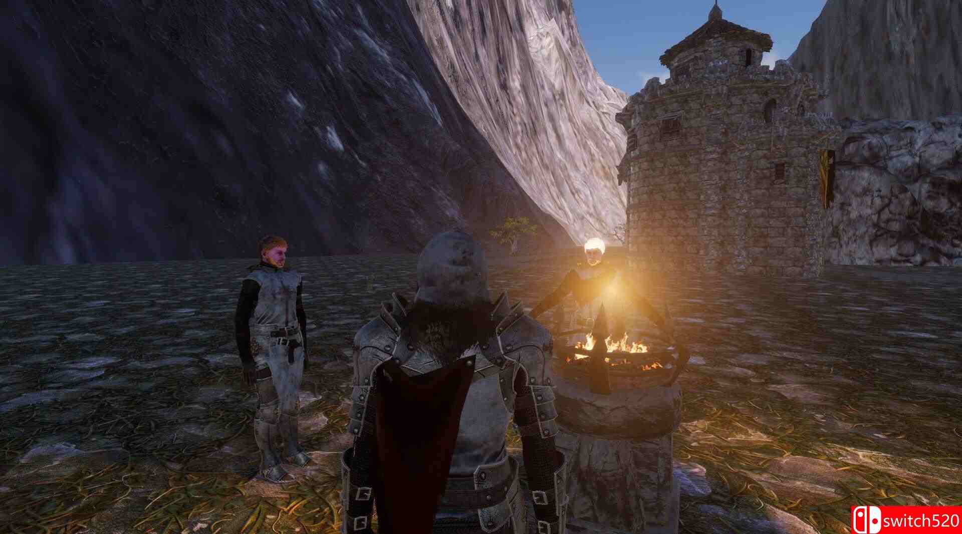 《神秘起源》游戏截图4