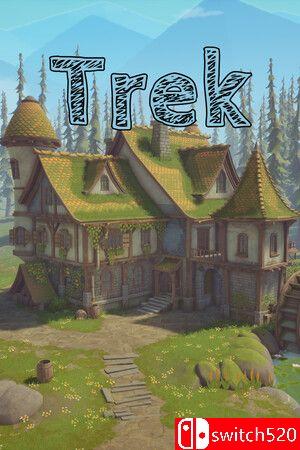 《跋涉（Trek）》游戏封面