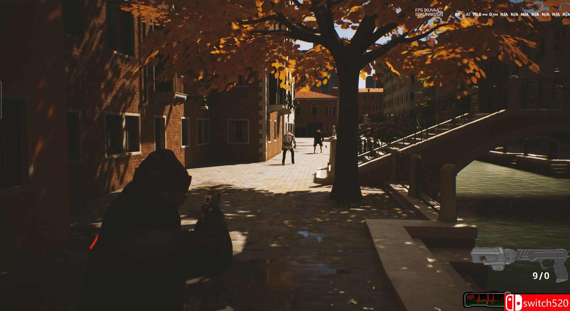 《金钱窃贼》游戏截图1