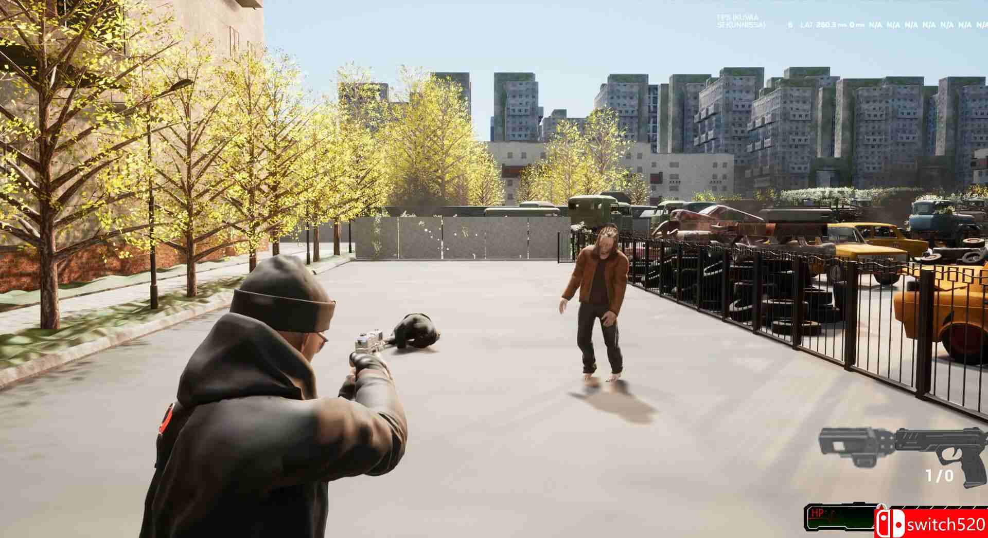 《金钱窃贼》游戏截图3