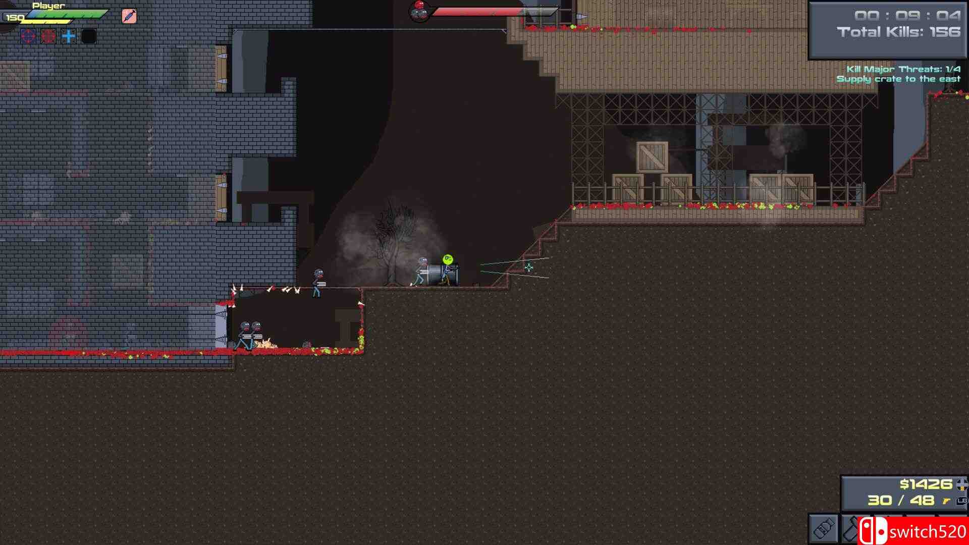 《亡者复生》游戏截图2