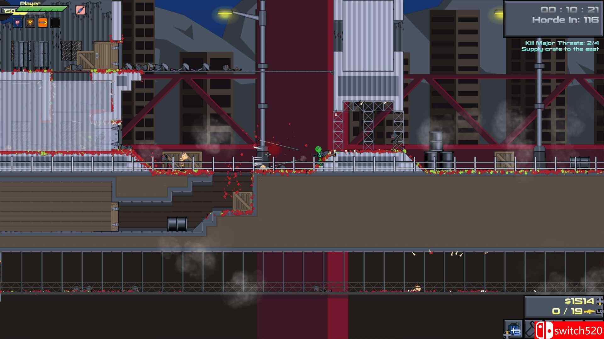 《亡者复生》游戏截图4