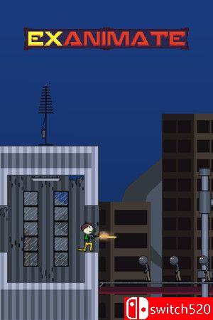 《亡者复生（Exanimate）》TENOKE镜像版封面图