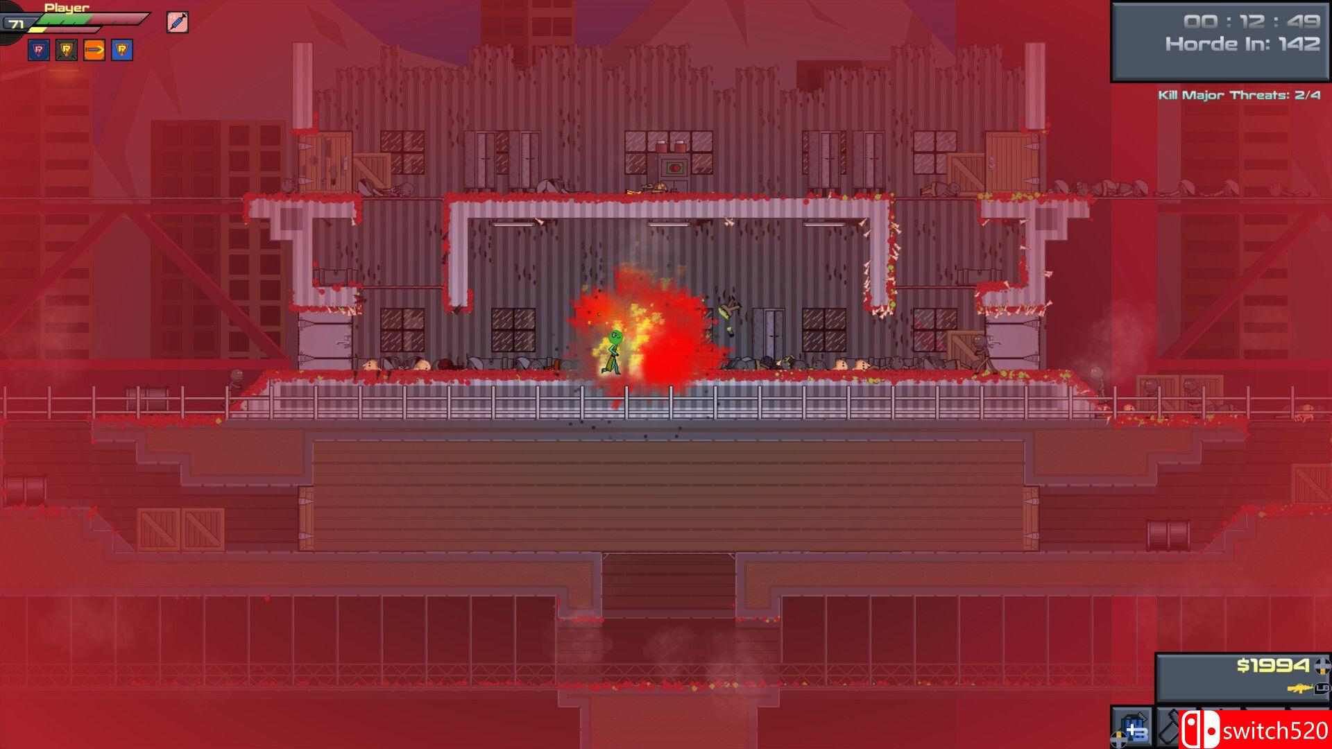 《亡者复生》游戏截图5