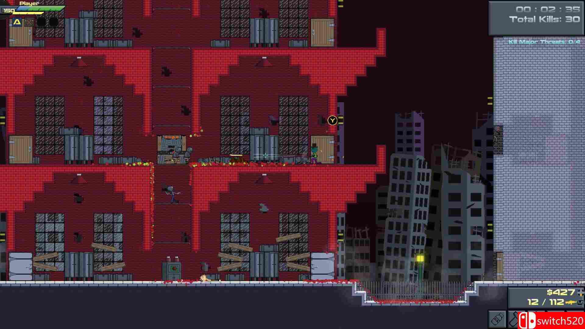 《亡者复生》游戏截图3