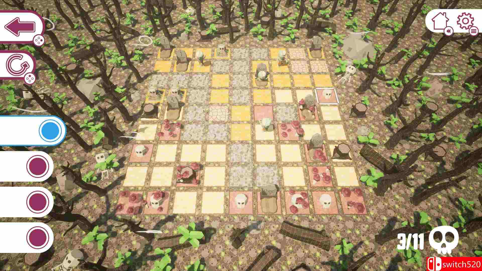 《菌丝天堂》游戏截图4