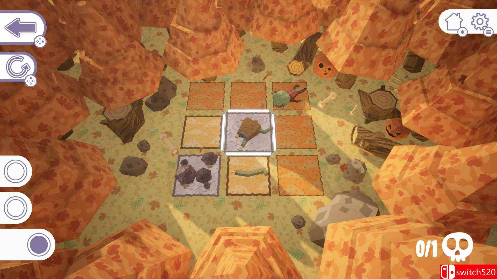 《菌丝天堂》游戏截图5