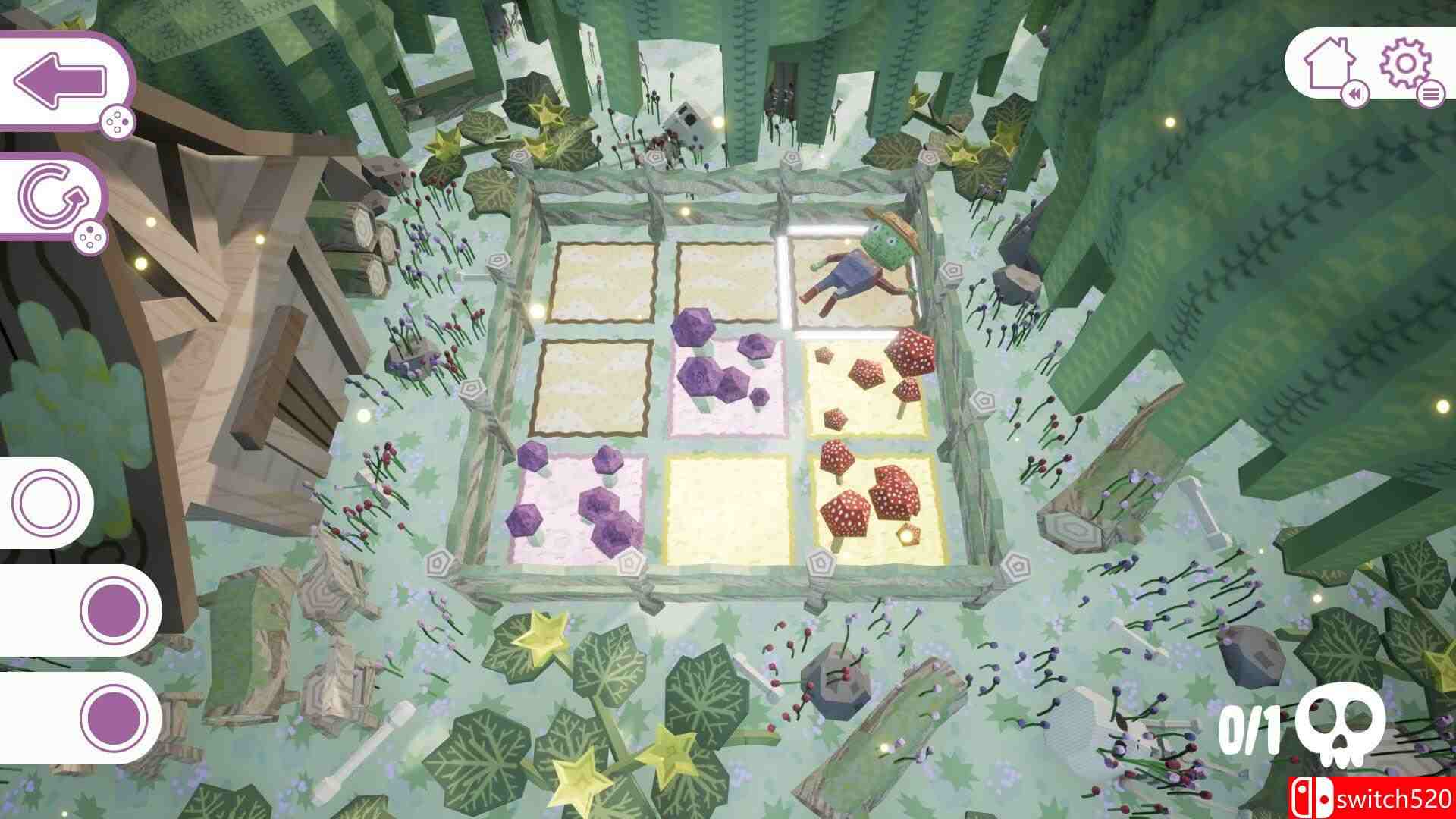 《菌丝天堂》游戏截图3