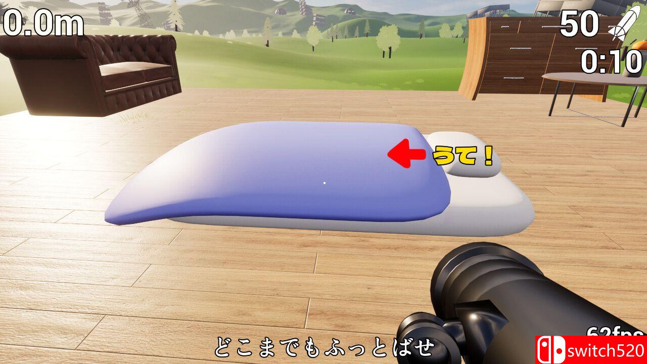 《榻榻米与火箭筒（Futon and Rocket Launcher）》官方中文 TENOKE镜像版[CN/TW/EN/JP]_1