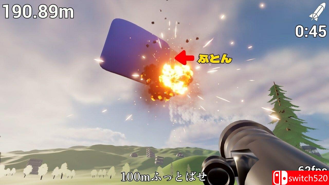 《榻榻米与火箭筒（Futon and Rocket Launcher）》官方中文 TENOKE镜像版[CN/TW/EN/JP]_2