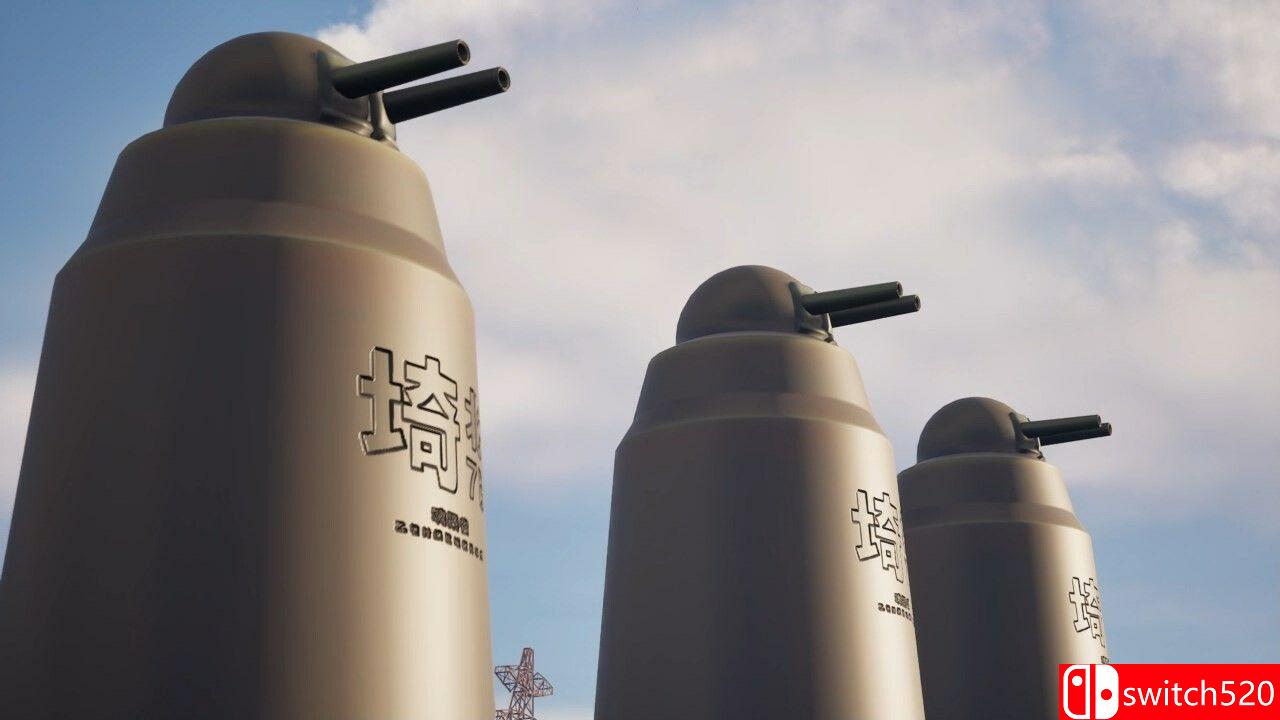 《榻榻米与火箭筒（Futon and Rocket Launcher）》官方中文 TENOKE镜像版[CN/TW/EN/JP]_5