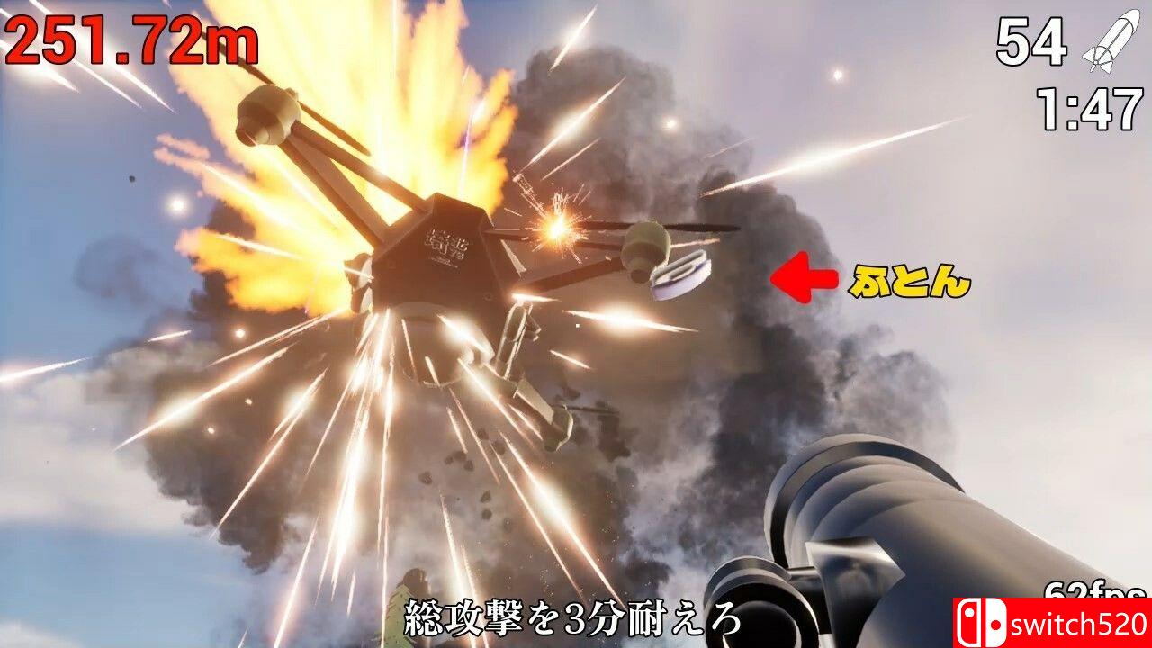 《榻榻米与火箭筒（Futon and Rocket Launcher）》官方中文 TENOKE镜像版[CN/TW/EN/JP]_3